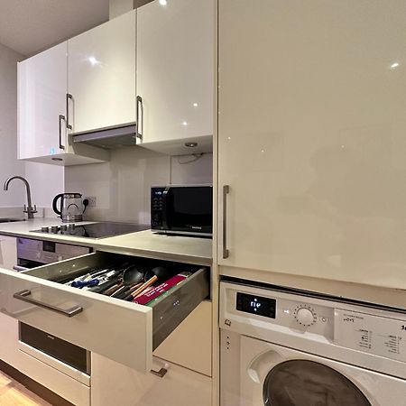 Mayfair Studio By Oxford Street - Luxurylondonstays 외부 사진