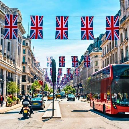 Mayfair Studio By Oxford Street - Luxurylondonstays 외부 사진