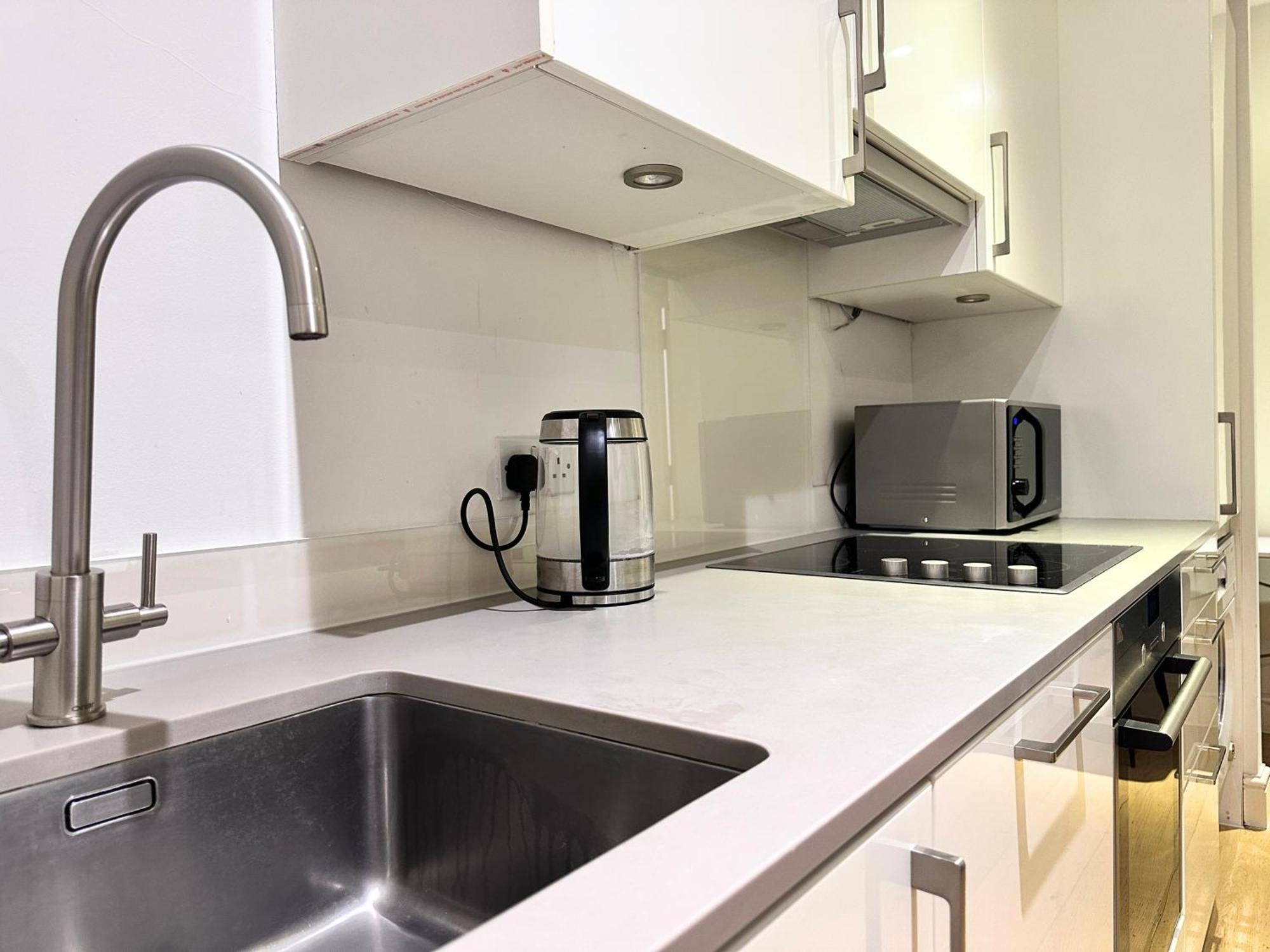 Mayfair Studio By Oxford Street - Luxurylondonstays 외부 사진