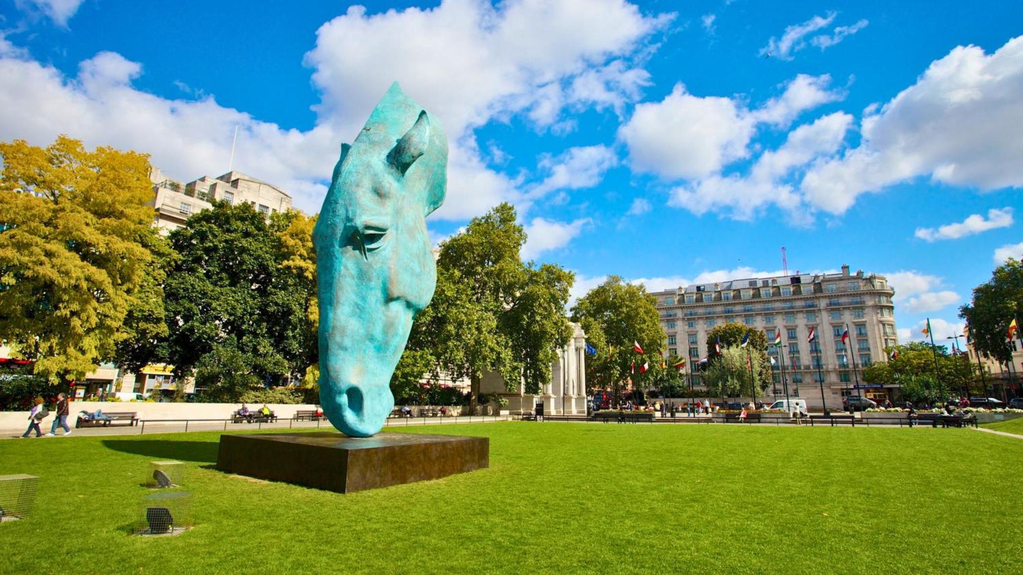Mayfair Studio By Oxford Street - Luxurylondonstays 외부 사진