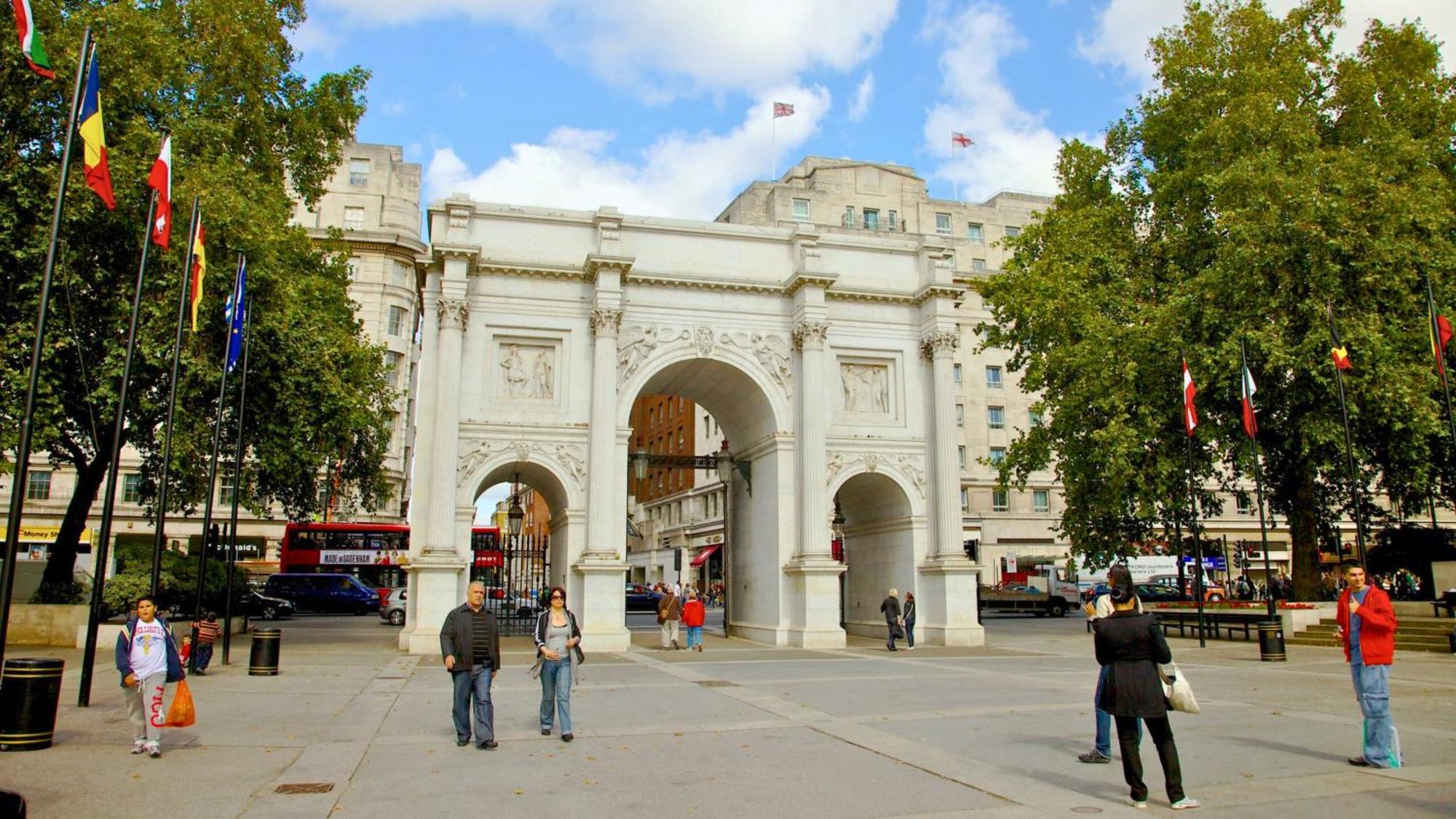 Mayfair Studio By Oxford Street - Luxurylondonstays 외부 사진